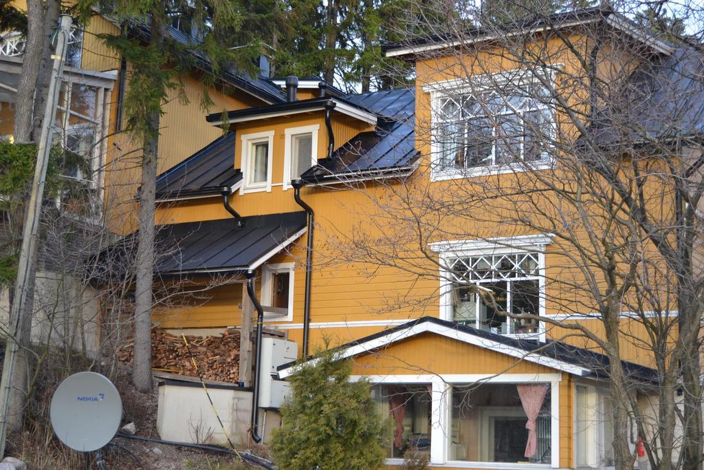 Villa Loevkulla With Sauna Loparo Exterior foto